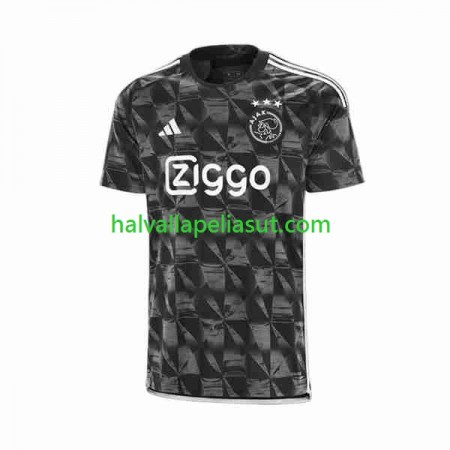 Jalkapallo Pelipaidat/Peliasut AFC Ajax Kolmaspaita 2023-2024 Lyhythihainen